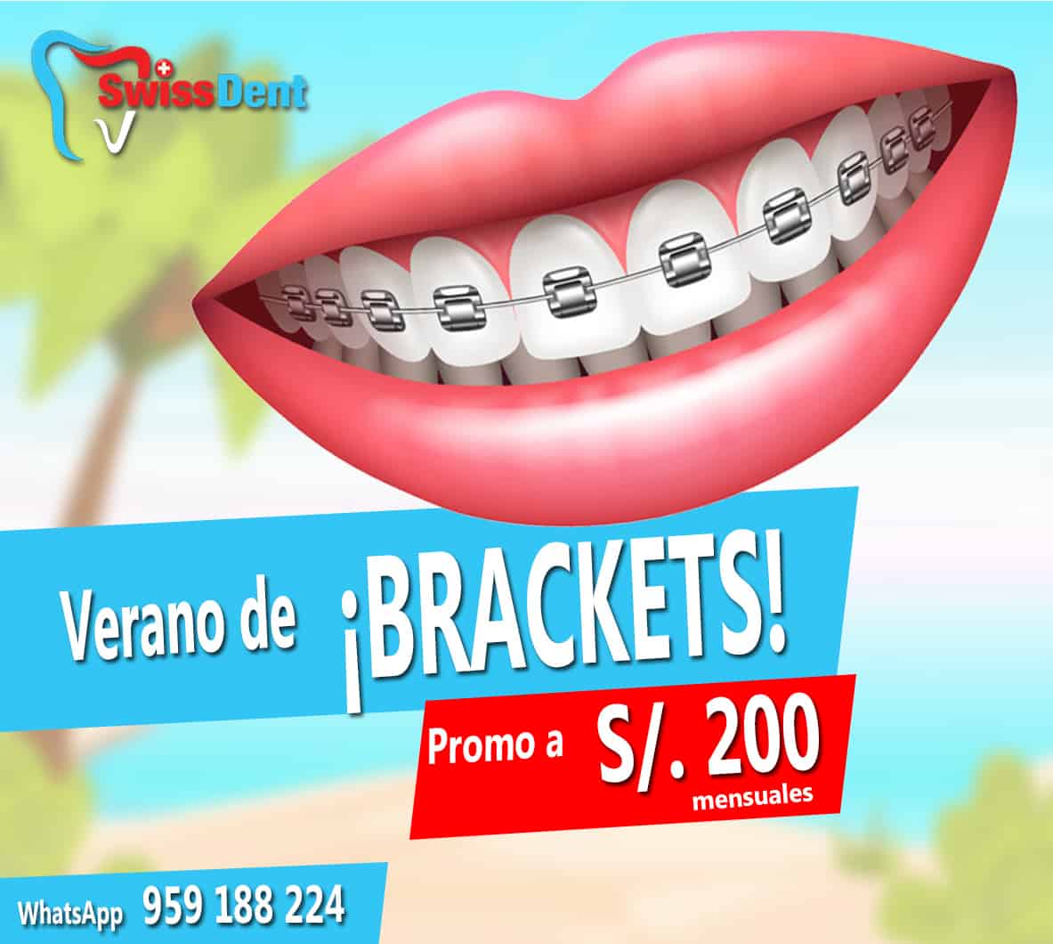 brackets en ica ortodoncia